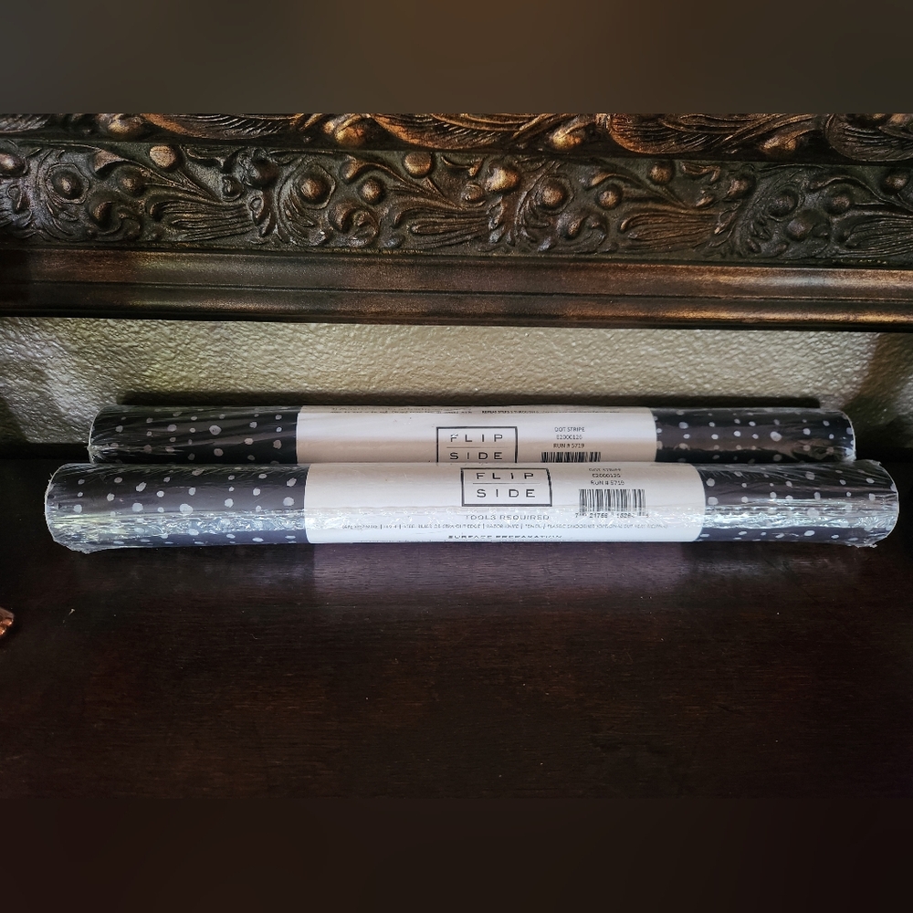 2x Brand New FlipSide Wallpaper Rolls